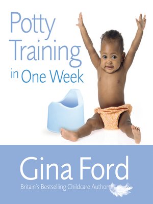 cover image of Potty Training In One Week